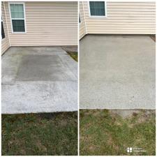 House Washing Concrete Tyrone 4